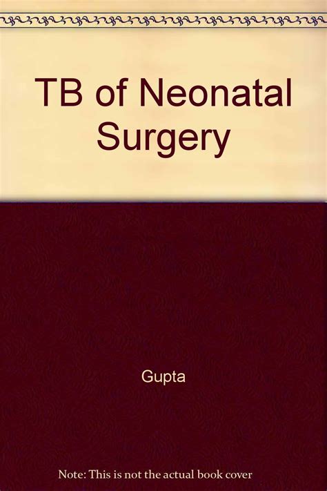 Buy Textbook of Neonatal Surgery Book Online at Low Prices in India ...