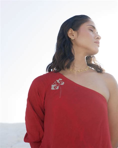 Image result for Ruby Red Dress