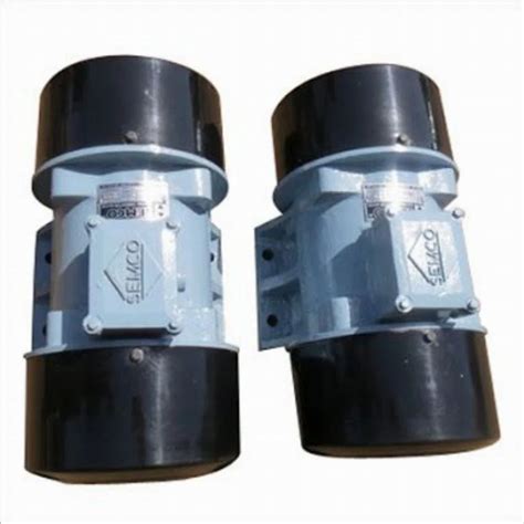 Vibrator Motor - Vibrator Feeder Motor Manufacturer from New Delhi