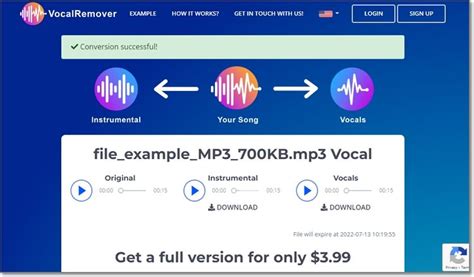 Top 10 Instrumental Remover to Extract Instrumental from Song Easily