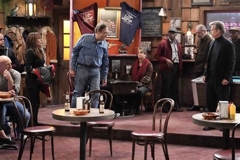 THE CONNERS Season 5 Episode 11 Photos Two More Years And A Stolen Rose ...