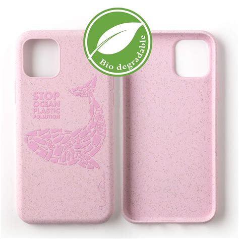 Wilma Eco-Friendly Biodegradable Compatible with iPhone 11 Pro Case ...