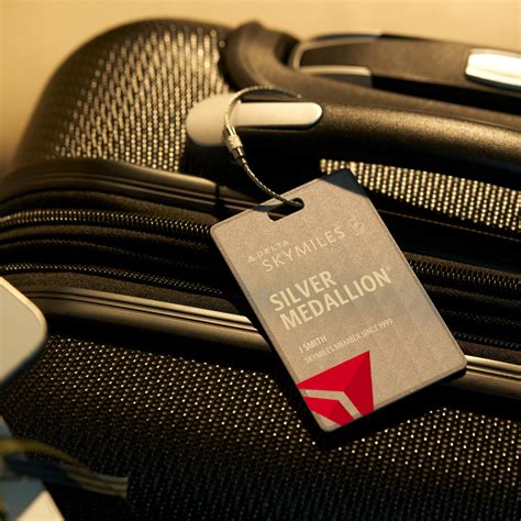 Delta’s 2025 Medallion Year is here—show off your status with new bag ...