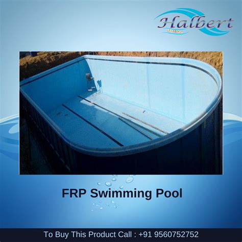 FRP SWIMMING POOL