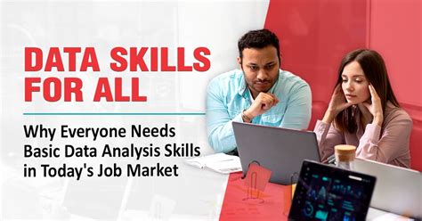 Data Skills for All: Why Everyone Needs Basic Data Analysis Skills in ...