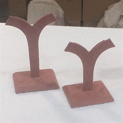 Rotating Display Stands - Earing Stand (Swed Velvet) Manufacturer from ...