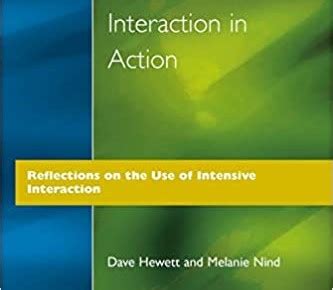 Image result for Intensive Interaction Visual