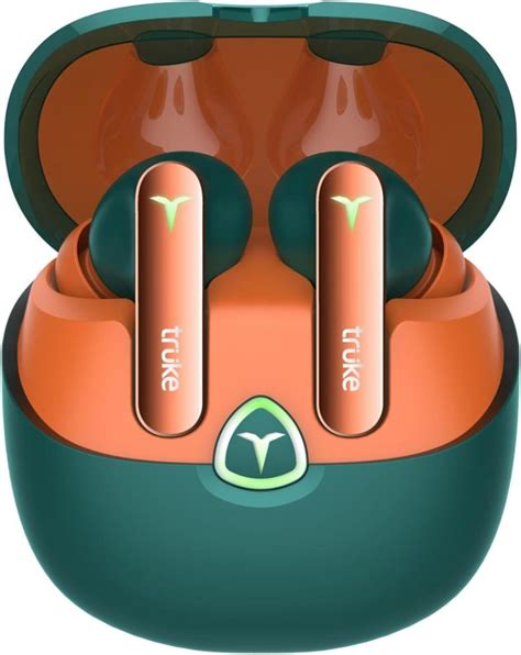 truke New Launch BTG Flex True Wireless in Ear Earbuds, Dual Pairing ...