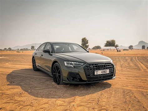 2024 Audi A8: Subtle Serenity & Hi-Tech Luxury - Karsabi.