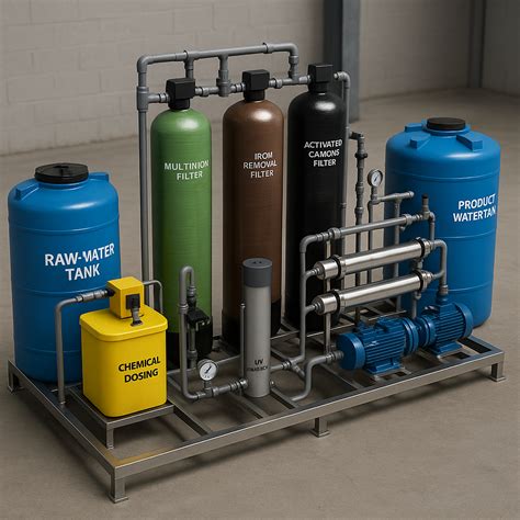 Welcome to Rain Power Filtration