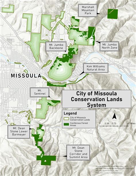 Conservation Lands Resource Management Planning | Engage Missoula