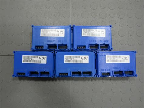 Image result for Transfer Case Control Module for 04 Dodge Durango