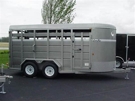 New 2023 CornPro 6' x 16' BP Stock