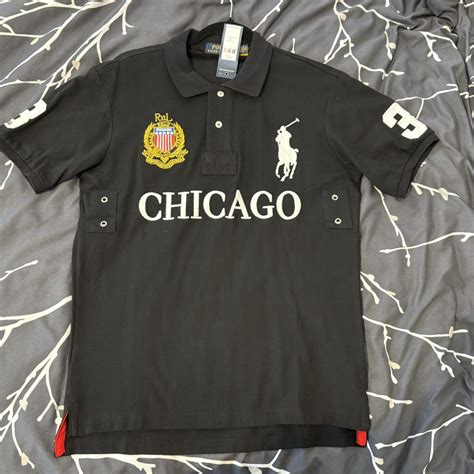 Brand New Polo Ralph Lauren shirt Chief Keef polo... | Depop