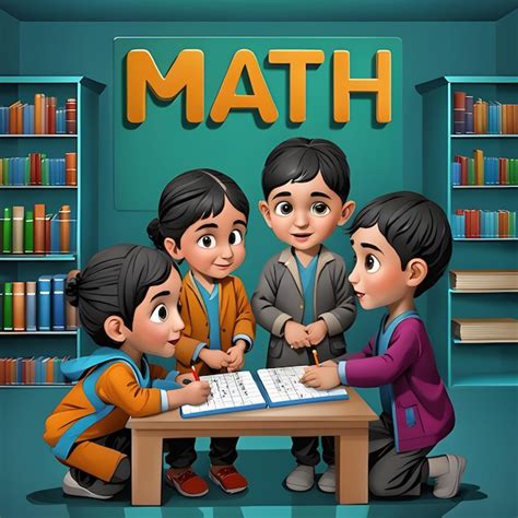 Image result for Kids Math