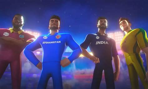 ICC launches T20 World Cup anthem