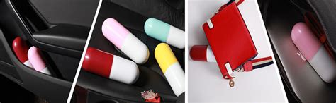 Buy Sakar Nylon Soft 3 Fold Portable Fancy Capsule Shape Umbrella ...