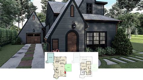 Discover the Gothic Revival Elegance of This 3-Bedroom Beauty (View the ...