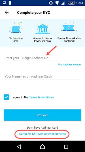 How to Verify PayTM KYC - Full KYC - Online Verification | 2019