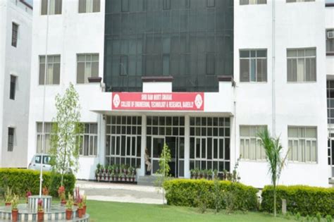Shri Ram Murti Smarak College of Engineering Technology & Research ...