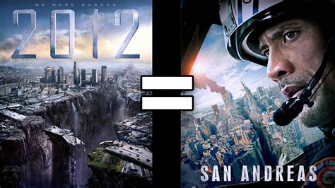 Video: 24 Things SAN ANDREAS and 2012 Have in Common — GeekTyrant