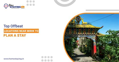 Best Homestay In Mirik | Homestaying