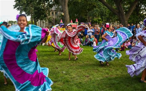 Muskegon County Latino Festival returns downtown to celebrate culture ...