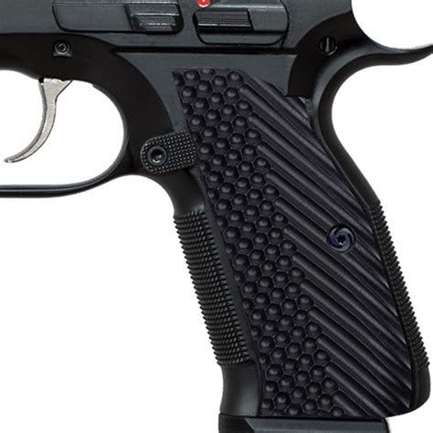 Buy Guuun G10 Grips for CZ Shadow 2 CZ-75 Slim Palm OPS Texture Online ...