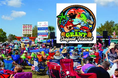 Grant Seafood Festival: A Florida Tradition of Fresh Seafood and ...