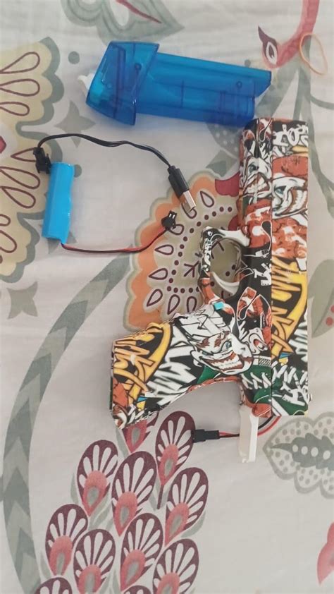 Buy Wembley Water Gun for Kids Adults Water Blast Gun Games Easy Fill ...