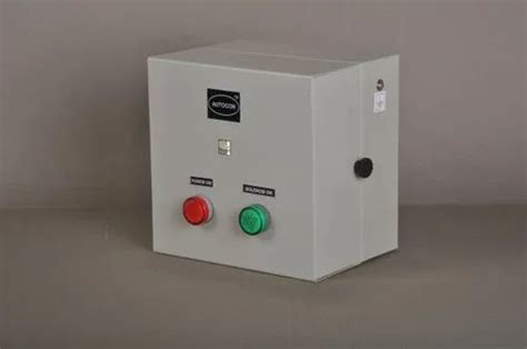 Control Panel - THREE PHASE CONTROL PANEL WITH MOBILE UNIT Manufacturer ...