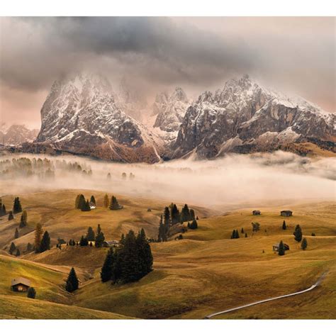 Wall Mural - Kuric - the Dolomites | wall-art.com