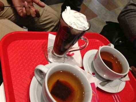 Menu at Cafe Coffee Day, Aurangabad, Inside Pvr Cinemas