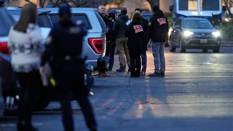 2 shot by federal agent after 'targeted' stop, Portland mayor asks ICE to halt operations
