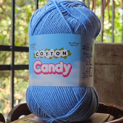 Ganga Cotton Candy - 23 – WoolCraft Store