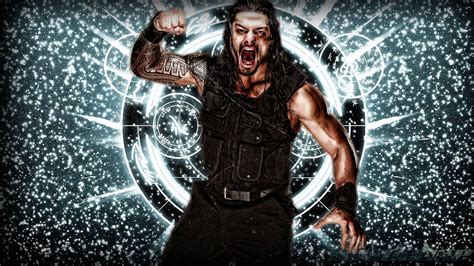 Roman Reigns Logo Wallpapers - Top Free Roman Reigns Logo Backgrounds ...