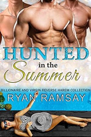 Hunted in the Summer: Billionaire and Virgin Reverse Harem Collection ...