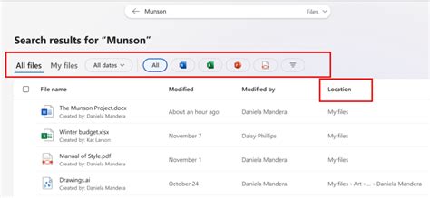One Drive Search 的图像结果