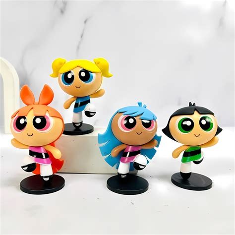 Order Powerpuff Girls Action Figure Online in India