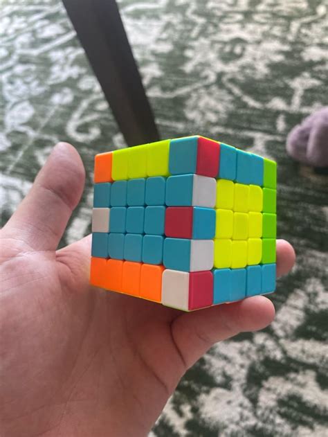 5X5 Edges 的图像结果