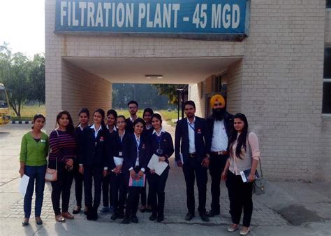 CCN Students learn water treatment process with a visit to Water ...