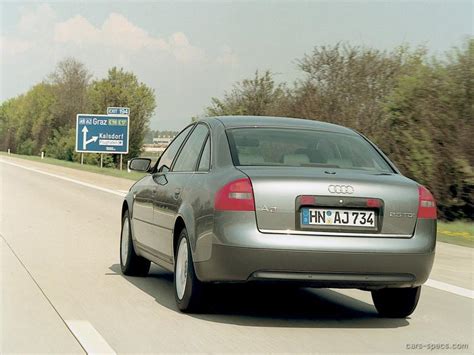 1995 Audi A6 Sedan Specifications, Pictures, Prices
