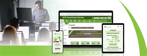 Sweedu - Coaching Management System