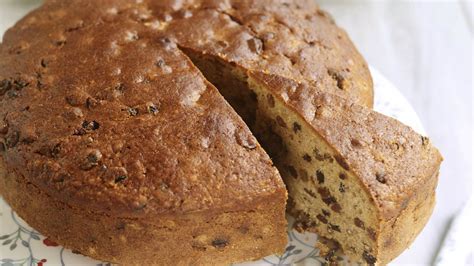 tea soaked fruit cake recipe