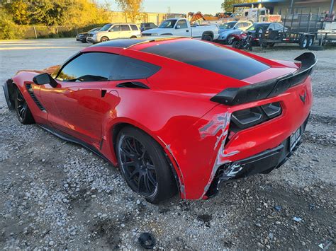 Worth fixing or selling my Zo6/Zo7? - CorvetteForum - Chevrolet Corvette Forum Discussion