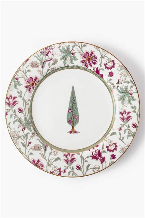 Nishaat Jade Charger Plate