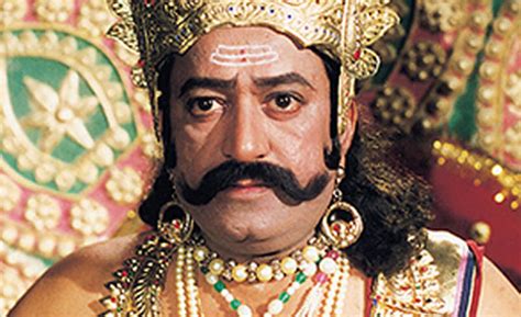 Ravana From Ramayana 1986 Is Now A Ram-Bhakta And This Is How He Looks ...