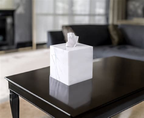Square Tissue Box – Maison SIA