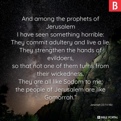 358 Bible Verses about Sodomy - page 1