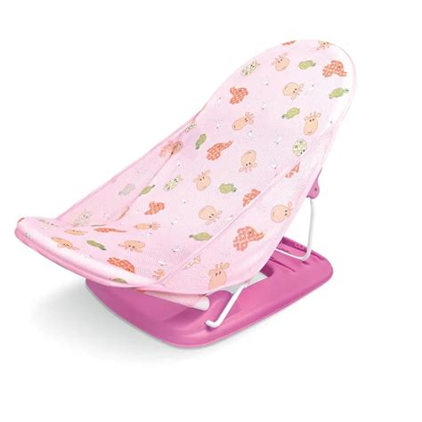 Safe-O-Kid® Baby Bather-L. Pink – The Mom Store